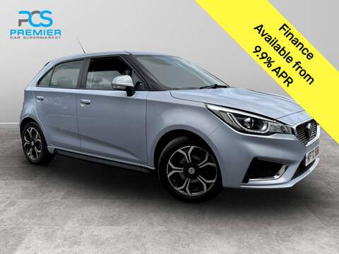 MG MG3 1.0 IG-T Acenta Limited Edition Hatchback 5dr Petrol Manual Euro 6 (s/s) (100 ps)