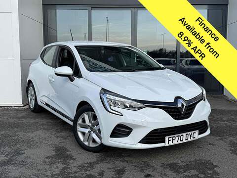 Renault Clio R135 52kWh Iconic Hatchback 5dr Electric Auto (i, Rapid Charge) (134 bhp)