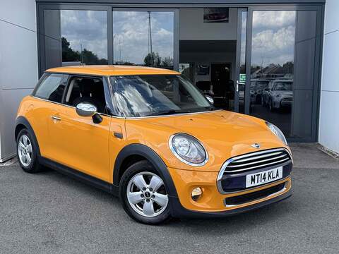 MINI Hatch 2.0 Cooper S Sport Hatchback 3dr Petrol Manual Euro 6 (s/s) (192 ps)