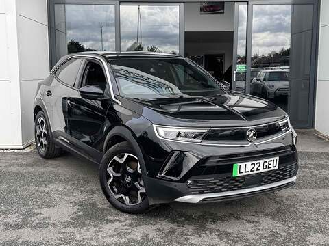 Vauxhall Mokka Electric 1.2 Turbo Ultimate SUV 5dr Petrol Manual Euro 6 (s/s) (136 ps)