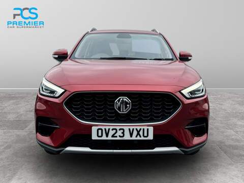 MG MG ZS VTi-TECH Excite - U123472076