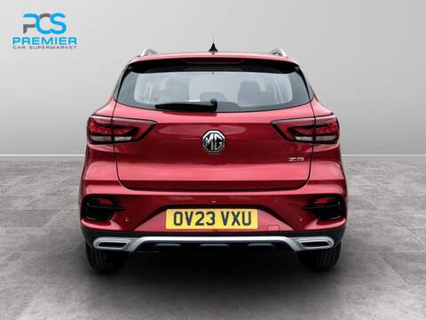 MG MG ZS VTi-TECH Excite - U123472076