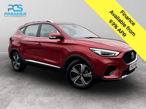 MG MG ZS 1.3 DIG-T Acenta Premium SUV 5dr Petrol Manual Euro 6 (s/s) (140 ps)