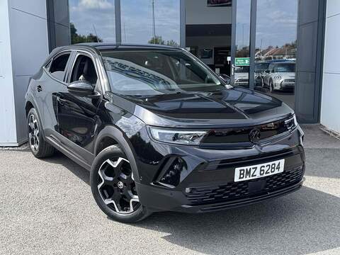 Vauxhall Mokka 1.0T EcoBoost MHEV ST-Line SUV 5dr Petrol Hybrid Manual Euro 6 (s/s) (125 ps)