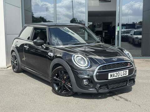MINI Hatch 1.2 PureTech C-Series Edition Hatchback 5dr Petrol Manual Euro 6 (s/s) (83 ps)