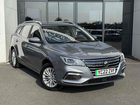 MG MG5 61.1kWh Excite Long Range Estate 5dr Electric Auto (156 ps)