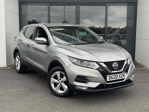 Nissan Qashqai 1.0 DIG-T Tekna SUV 5dr Petrol Manual Euro 6 (s/s) (114 ps)