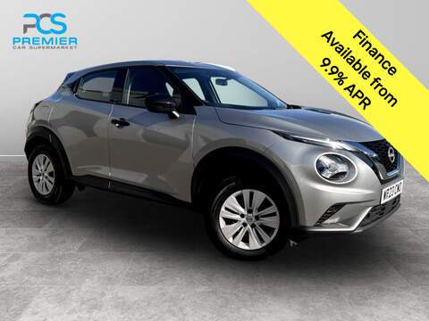 Nissan Juke 1.3 DIG-T MHEV Acenta Premium SUV 5dr Petrol Hybrid Manual Euro 6 (s/s) (140 ps)