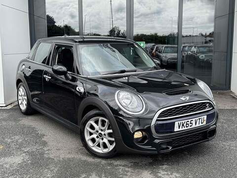 MINI Hatch 1.2 PureTech C-Series Edition Hatchback 5dr Petrol Manual Euro 6 (s/s) (83 ps)