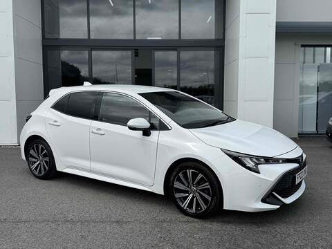 Toyota Corolla 51kWh SE Hatchback 5dr Electric Auto (170 ps)