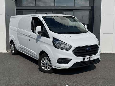 Ford Transit Custom 2.0 350 EcoBlue Leader Panel Van 5dr Diesel Manual FWD L3 H3 Euro 6 (s/s) (130 ps)