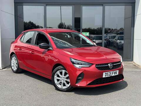Vauxhall Corsa 1.2 Turbo SRi Edition Hatchback 5dr Petrol Manual Euro 6 (s/s) (100 ps)