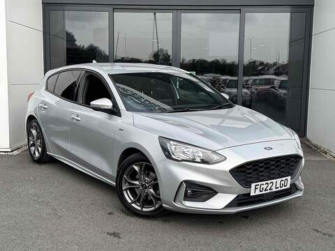 Ford Focus 1.0T EcoBoost ST-Line Edition Hatchback 5dr Petrol Manual Euro 6 (s/s) (95 ps)