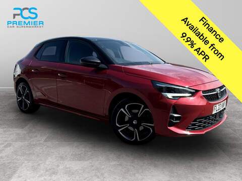 Vauxhall Corsa 1.0 T-GDi MHEV SE Connect Hatchback 5dr Petrol Hybrid Manual Euro 6 (s/s) (100 ps)