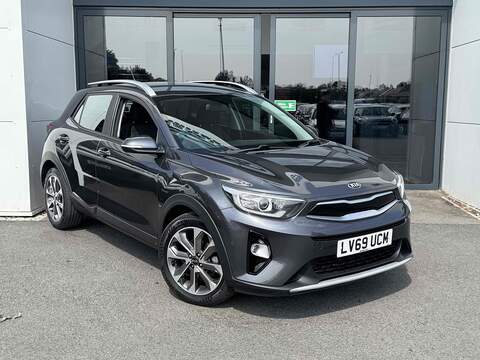 Kia Stonic 64kWh 4+ SUV 5dr Electric Auto (201 bhp)