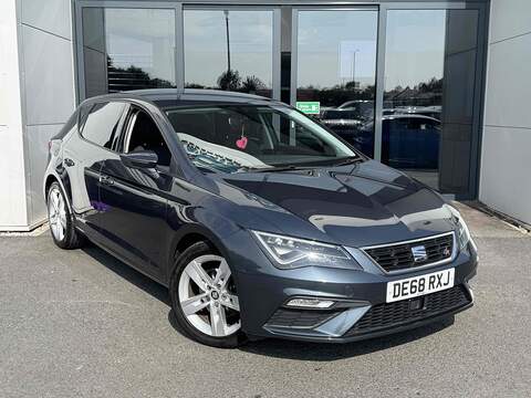 SEAT Leon 1.5 TSI EVO FR Estate 5dr Petrol Manual Euro 6 (s/s) (130 ps)