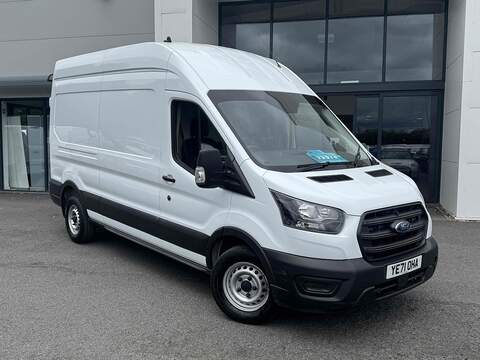 Ford Transit 1.5 220 EcoBlue Panel Van 5dr Diesel Manual L1 Euro 6 (s/s) (100 ps)