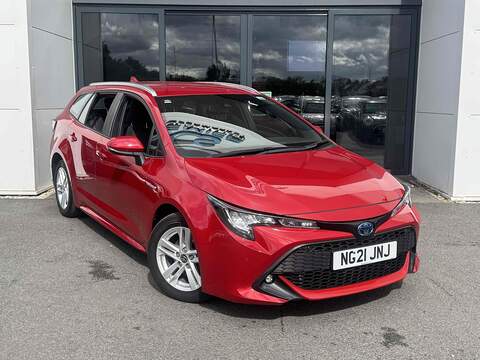 Toyota Corolla 1.5 TSI EVO FR Estate 5dr Petrol Manual Euro 6 (s/s) (130 ps)