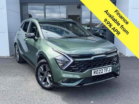Kia Sportage 2.5 TFSI Sport Edition Coupe 3dr Petrol S Tronic quattro Euro 6 (s/s) (400 ps)
