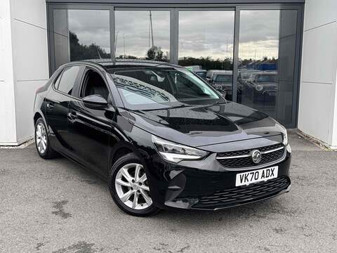 Vauxhall Corsa 1.2 SE Hatchback 5dr Petrol Manual Euro 6 (75 ps)