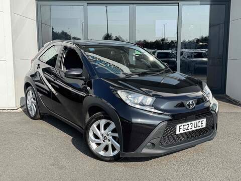 Toyota Aygo X 1.2 PureTech C-Series Edition Hatchback 5dr Petrol Manual Euro 6 (s/s) (83 ps)