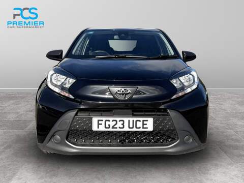 Toyota Aygo X VVT-i Pure - U123472279