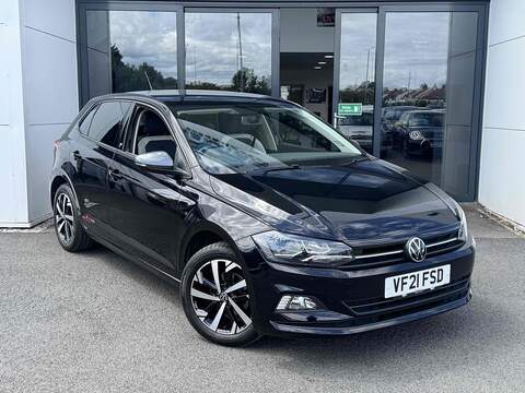 Volkswagen Polo 1.2 TSI BlueMotion Tech SE Hatchback 5dr Petrol Manual Euro 6 (s/s) (90 ps)