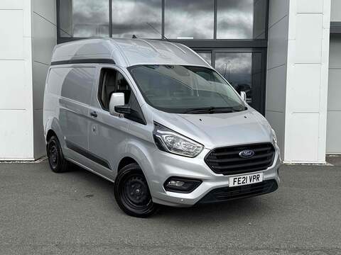 Ford Transit Custom 2.0 320 EcoBlue MHEV Trend Panel Van 5dr Diesel Manual L1 H1 Euro 6 (s/s) (130 ps)