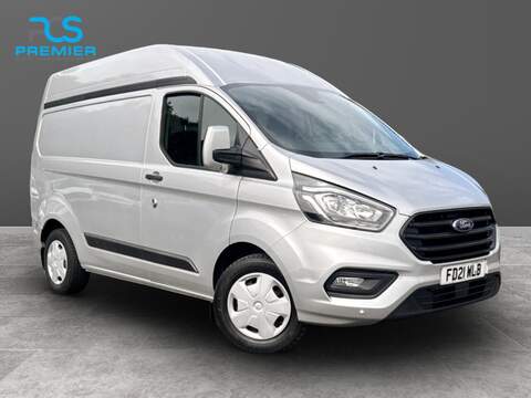 Ford Transit Custom 2.0 320 EcoBlue MHEV Trend Panel Van 5dr Diesel Manual L1 H1 Euro 6 (s/s) (130 ps)
