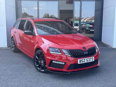 Skoda Octavia 1.5 TSI EVO FR Estate 5dr Petrol Manual Euro 6 (s/s) (130 ps)