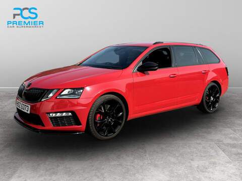 Skoda Octavia 1.5 TSI ACT SE L Estate 5dr Petrol Manual Euro 6 (s/s) (150 ps)