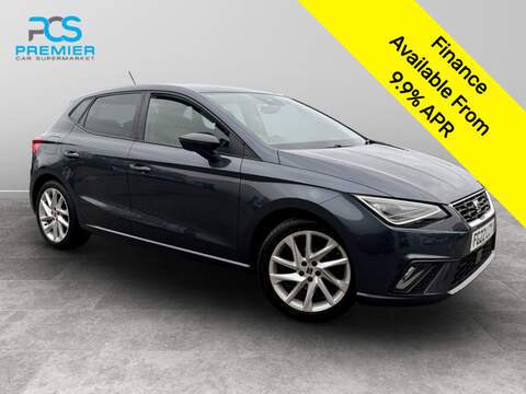 SEAT Ibiza 2.0 Cooper S Sport Hatchback 3dr Petrol Manual Euro 6 (s/s) (192 ps)