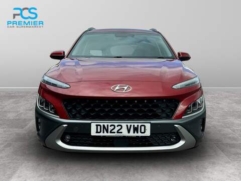 Hyundai KONA h-GDi Ultimate - U123472314