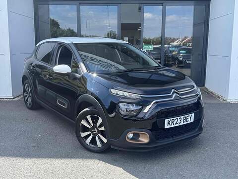 Citroen C3 1.2 PureTech Shine Plus Hatchback 5dr Petrol Manual Euro 6 (s/s) (83 ps)