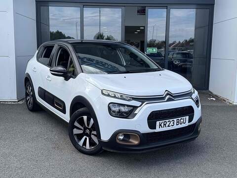 Citroen C3 1.2 PureTech C-Series Edition Hatchback 5dr Petrol Manual Euro 6 (s/s) (83 ps)