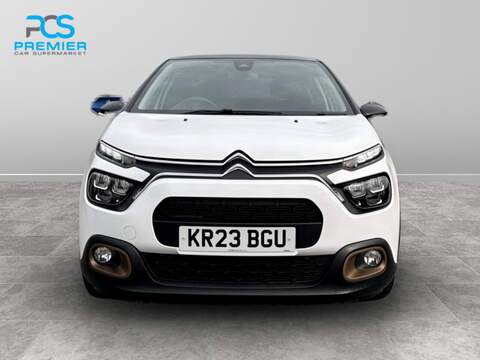 Citroen C3 PureTech C-Series Edition - U123472316