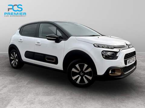 Citroen C3 1.5 BlueHDi Shine Plus Hatchback 5dr Diesel Manual Euro 6 (s/s) (100 ps)