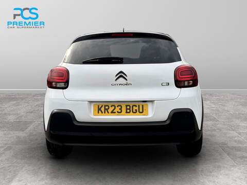 Citroen C3 PureTech C-Series Edition - U123472316