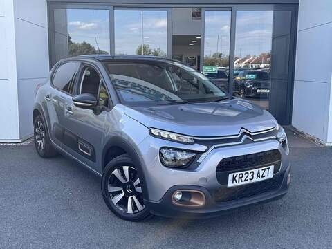 Citroen C3 1.0 TSI FR Hatchback 5dr Petrol Manual Euro 6 (s/s) (95 ps)