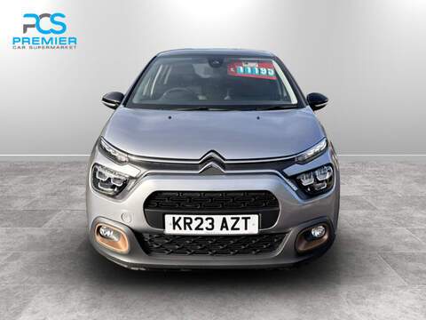 Citroen C3 PureTech C-Series Edition - U123472320