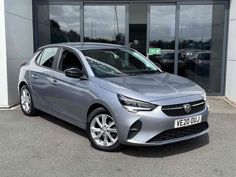 Vauxhall Corsa 1.0 TSI FR Hatchback 5dr Petrol Manual Euro 6 (s/s) (95 ps)