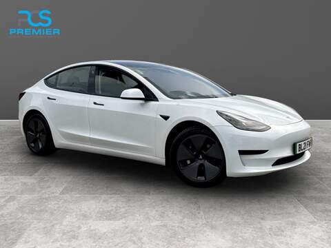 Tesla Model 3 Standard Range Plus Saloon 4dr Electric Auto RWD (241 bhp)