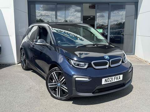 BMW i3 R135 52kWh GT Line Hatchback 5dr Electric Auto (i, Rapid Charge) (134 bhp)