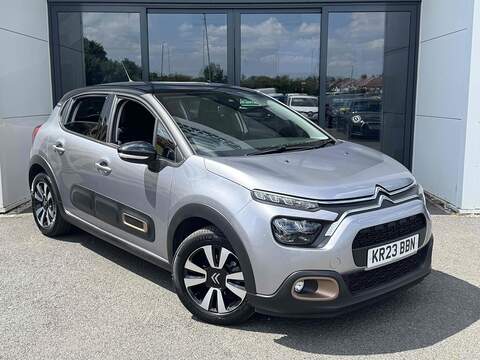 Citroen C3 1.2 PureTech C-Series Edition Hatchback 5dr Petrol Manual Euro 6 (s/s) (83 ps)