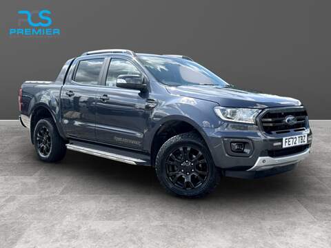 Ford Ranger 1.4 TSI BlueMotion Tech MPV 5dr Petrol DSG Euro 6 (s/s) (125 ps)