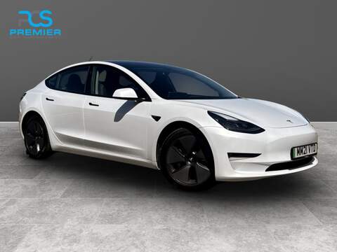 Tesla Model 3 Standard Range Plus Saloon 4dr Electric Auto RWD (241 bhp)