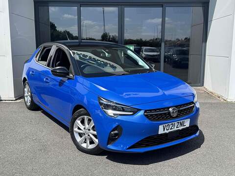 Vauxhall Corsa 1.2 SE Hatchback 5dr Petrol Manual Euro 6 (75 ps)