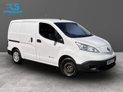 Nissan e-NV200 50.23kWh Panel Van 5dr Electric Auto FWD L1 (122 ps)