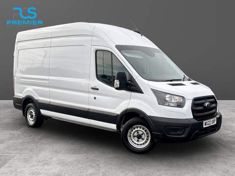 Ford Transit 2.0 300 EcoBlue Leader Panel Van 5dr Diesel Manual L1 H1 Euro 6 (s/s) (130 ps)