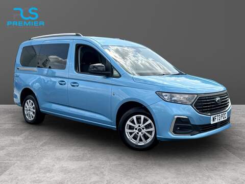 Ford Grand Tourneo Connect 1.5 BlueHDi Allure Standard MPV 5dr Diesel Manual Euro 6 (100 ps)
